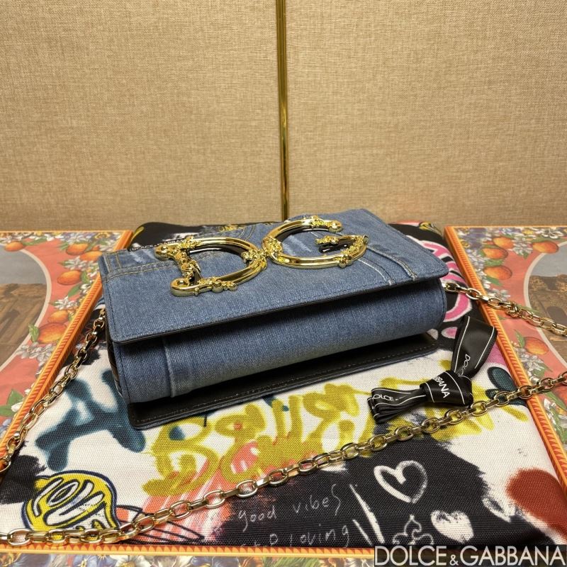 Dolce Gabbana Satchel Bags